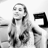 Ariana Grande GIF. Artiesten Ariana grande Gifs 