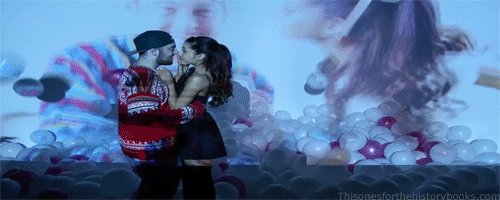 Artiesten ariana grande Gifs 