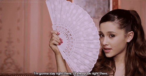 Artiesten ariana grande Gifs 