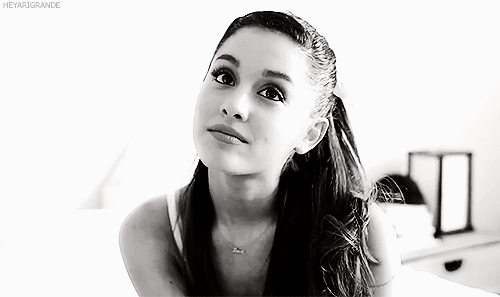 Artiesten ariana grande Gifs 