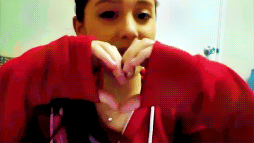Artiesten ariana grande Gifs ama amas2014 