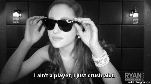 Artiesten ariana grande Gifs 