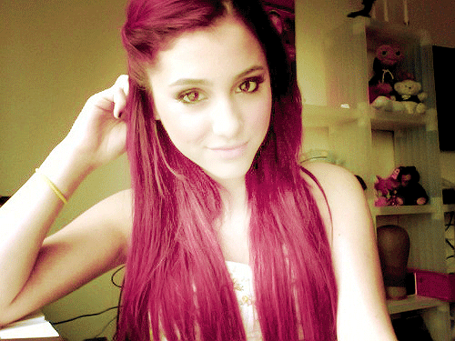 Artiesten ariana grande Gifs 