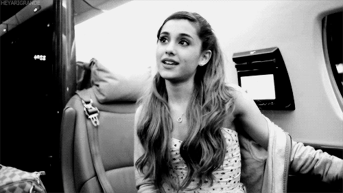 Artiesten ariana grande Gifs ama amas2014 