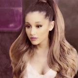 Ariana Grande GIF. Artiesten Ariana grande Gifs 