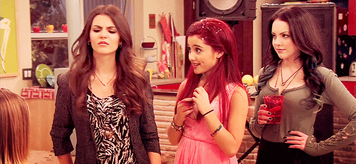 Artiesten ariana grande Gifs 