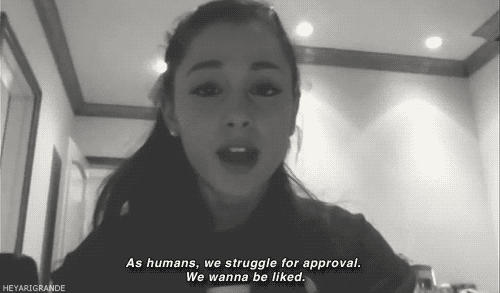 Artiesten ariana grande Gifs 