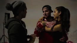 Ariana Grande GIF. Artiesten Ariana grande Gifs 