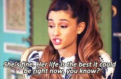 Ariana Grande GIF. Artiesten Ariana grande Gifs 