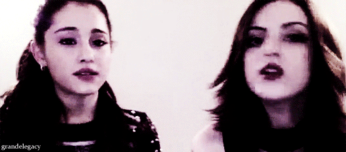 Artiesten ariana grande Gifs 