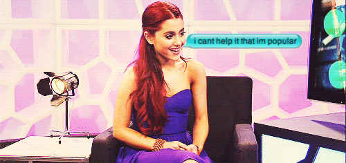 Artiesten ariana grande Gifs ama amas2014 
