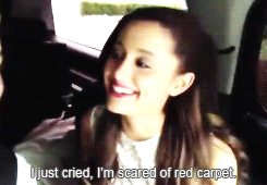Ariana Grande GIF. Artiesten Ariana grande Gifs 