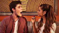 Ariana Grande GIF. Artiesten Ariana grande Gifs 