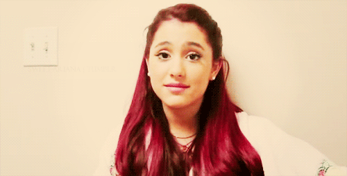 Artiesten ariana grande Gifs 