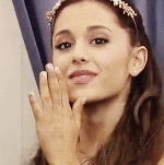 Ariana Grande GIF. Artiesten Ariana grande Gifs Diva Australi&euml; 