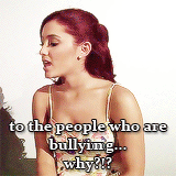 Ariana Grande GIF. Artiesten Ariana grande Gifs 