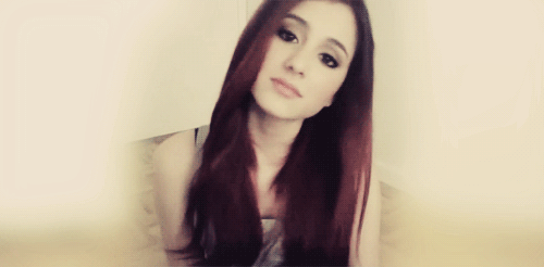 Artiesten ariana grande Gifs 