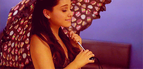 Artiesten ariana grande Gifs ama amas2014 