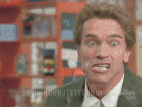 Arnold Schwarzenegger GIF. Kat Gifs Filmsterren Arnold schwarzenegger Uitwerken 