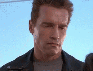 Arnold Schwarzenegger GIF. Geweer Gifs Filmsterren Arnold schwarzenegger 1985 Het schieten Commando 