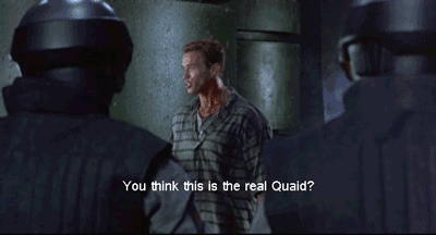 Verward Gifs Filmsterren Arnold schwarzenegger total recall 
