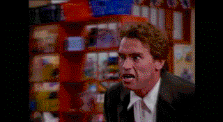 Gifs Filmsterren Arnold schwarzenegger 