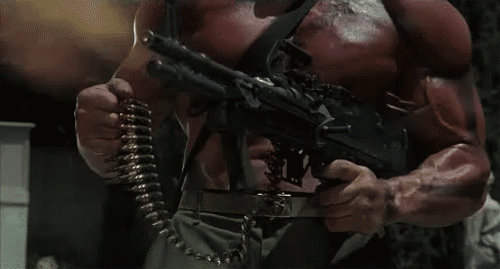 Gifs Filmsterren Arnold schwarzenegger 