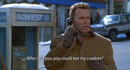 Film Terminator Gifs Filmsterren Arnold schwarzenegger tieten 
