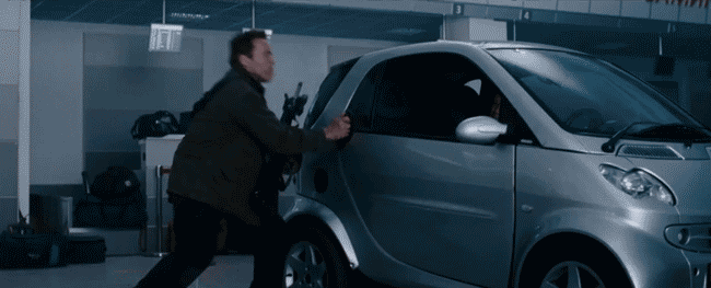 Film Gifs Filmsterren Arnold schwarzenegger twins lachend 