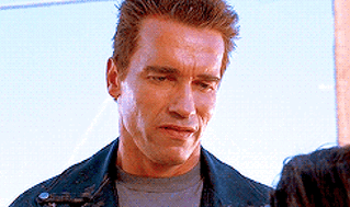Gifs Filmsterren Arnold schwarzenegger kindergarten cop 