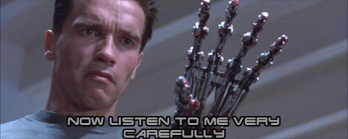 Bioscoop Film Terminator Gifs Filmsterren Arnold schwarzenegger scifi james cameron terminator 2 Ter 