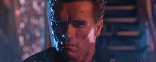 Bioscoop Bang Gifs Filmsterren Arnold schwarzenegger jong kassier terminator 3 Arnold Swatchernegger 
