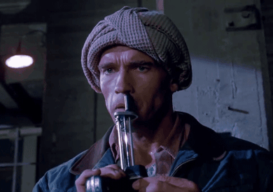 Gifs Filmsterren Arnold schwarzenegger 