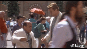 Bang Terminator Zonnebril Gifs Filmsterren Arnold schwarzenegger behandelen terminator 2 