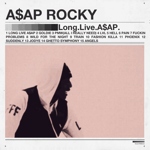 Artiesten Gifs ASAP rocky 