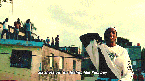 Artiesten Lol Gifs ASAP rocky glimlach lachend haha lach 