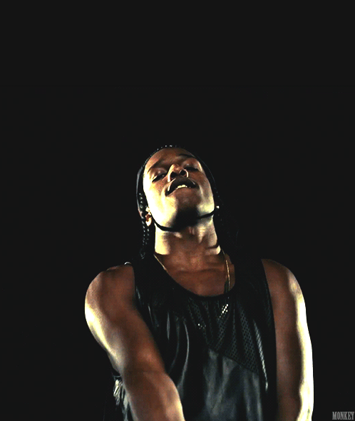 Muziek Artiesten Gifs ASAP rocky 
