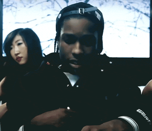 Artiesten Gifs ASAP rocky Kathy Griffin 