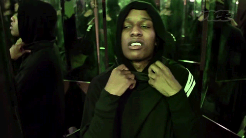 Artiesten Gifs ASAP rocky asap 