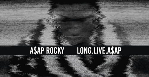Muziek Artiesten Gifs ASAP rocky 