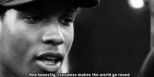 Artiesten Gifs ASAP rocky Kendrick lamar kortaf fuckin probleem 