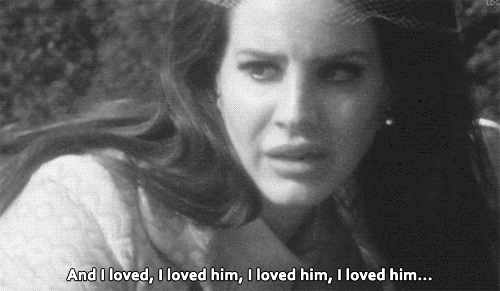 Artiesten Gifs ASAP rocky Lana del rey volkslied 