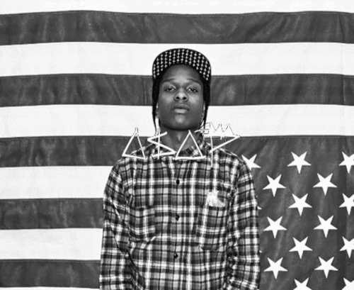 Muziek Artiesten Gifs ASAP rocky rocky asap 