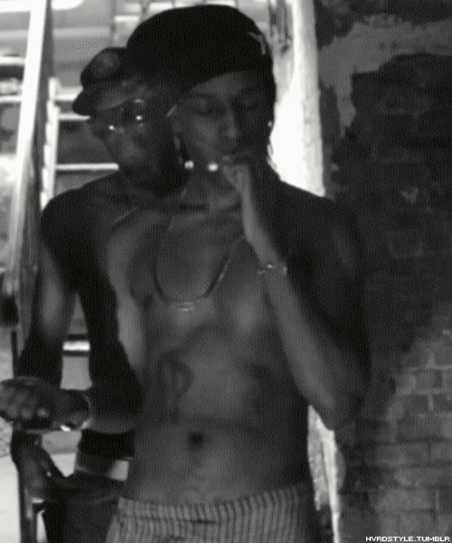 Artiesten Goud Gifs ASAP rocky 