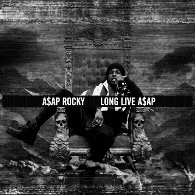 Artiesten Gifs ASAP rocky 