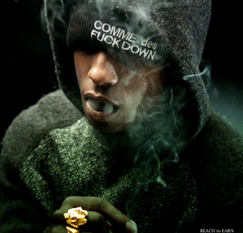 Muziek Artiesten Gifs ASAP rocky 