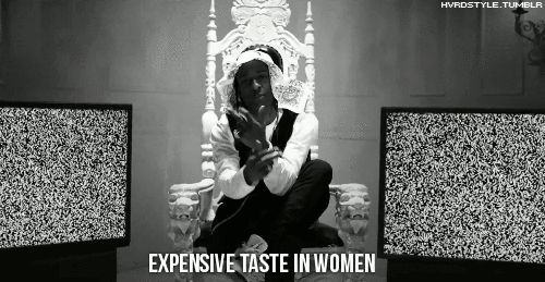 Artiesten Gifs ASAP rocky 