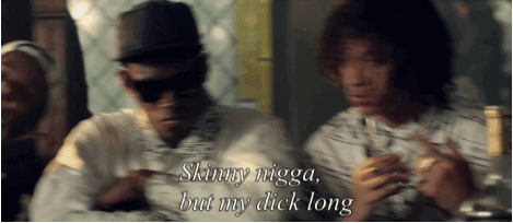 Artiesten Gifs ASAP rocky 