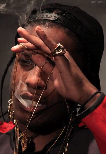 Artiesten Gifs ASAP rocky rooster 