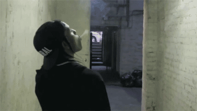 Artiesten Goud Gifs ASAP rocky 